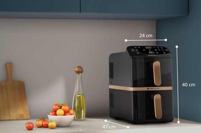 PHILIPS NA462/7 Series 4000 design