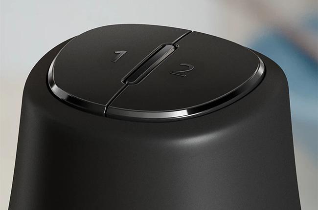 PHILIPS HR1502/00 Series 3000 2 settings