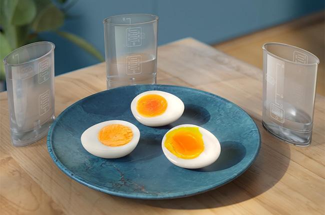 PHILIPS HD9137/90 Series 3000 δοσομετρητή