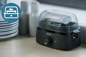 PHILIPS HD9137/90 Series 3000 design