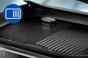PHILIPS HD6212/90 Series 5000 επιτραπέζια ψησταριά 
