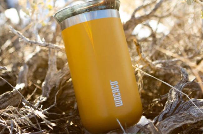 WOCACO Octaroma Lungo Travel Mug Ποτήρι Θερμός