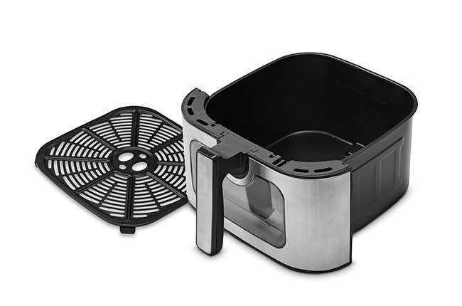 IZZY IZ-8250 Digital XL Φριτέζα Αέρος 8.2Lt clean