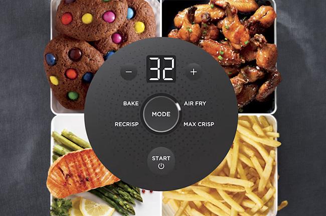 NINJA FN101EU Crispi 4 in 1