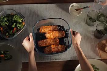 NINJA FN101EU Crispi 4 in 1