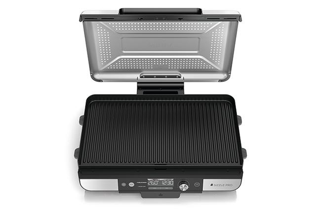 NINJA GX101EU Sizzle Pro Ηλεκτρική Ψησταριά