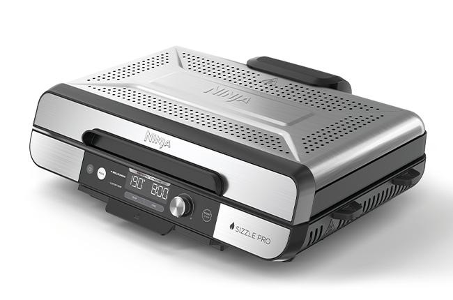 NINJA GX101EU Sizzle Pro Ηλεκτρική Ψησταριά