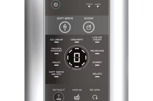 NINJA NC701EU Creami Swirl