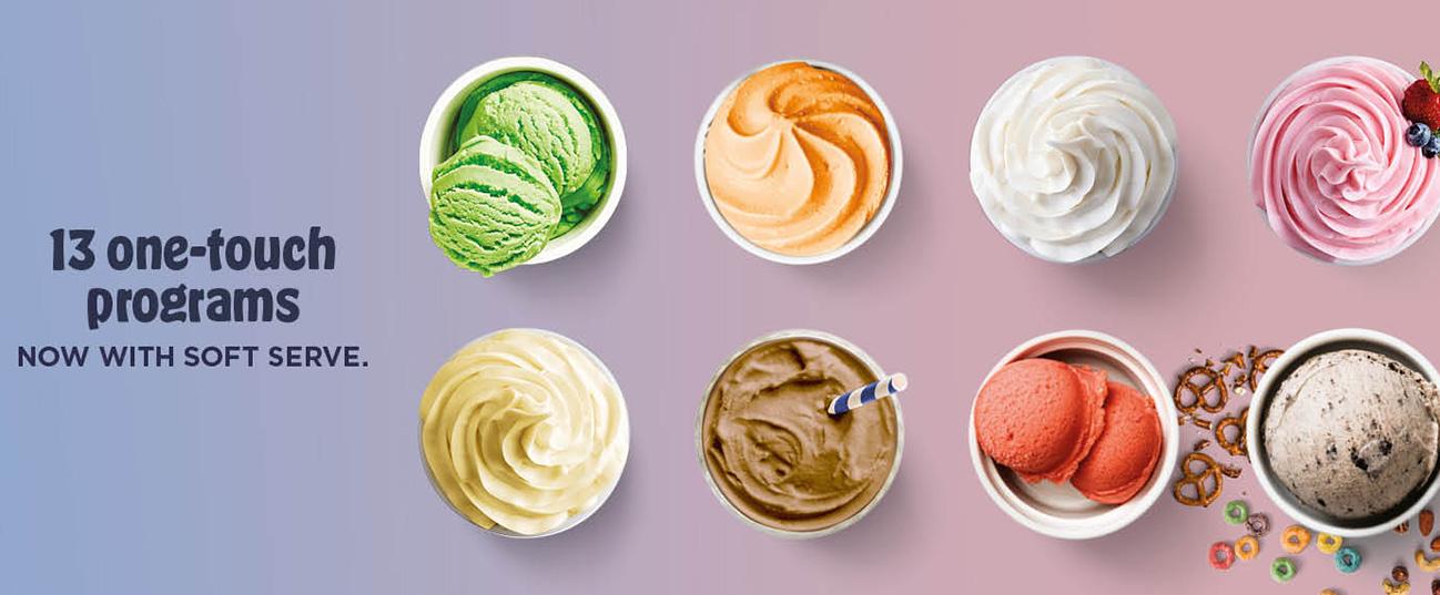 NINJA NC701EU Creami Swirl 13 in 1