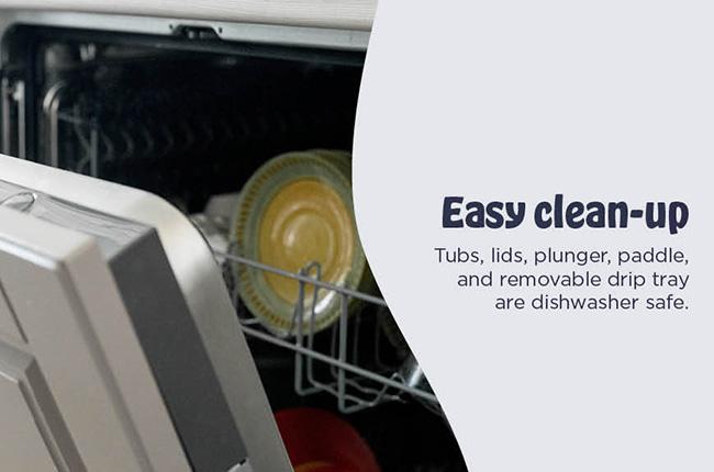 NINJA NC701EU Creami Swirl