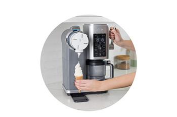 NINJA NC701EU Creami Swirl