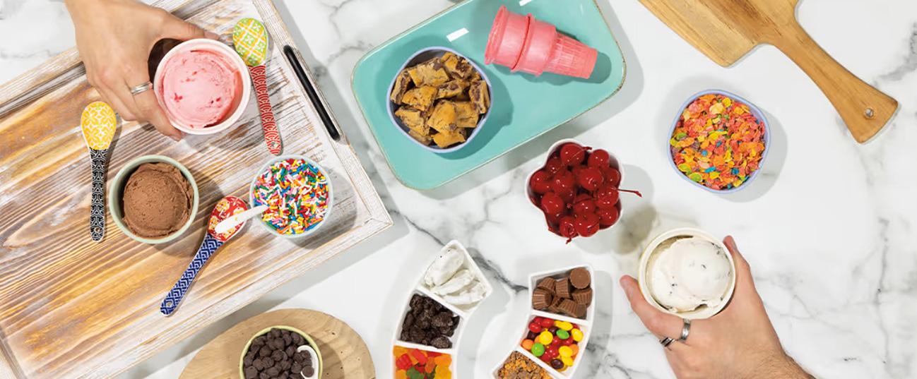 NINJA NC701EU Creami Swirl 13 in 1