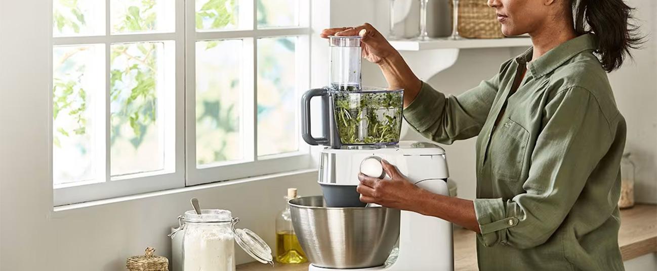 Κουζινομηχανή KENWOOD KHC29A.H0WH PROSPERO 