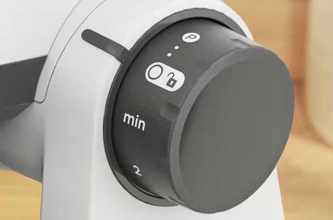 Κουζινομηχανή KENWOOD KHC30.000WH Multi Tasker