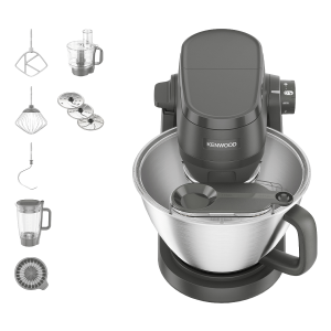 KENWOOD KHC30.050GY Multi Tasker Κουζινομηχανή