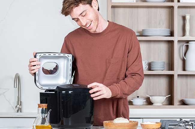 Αυτόματος Αρτοπαρασκευαστής BXBM600E