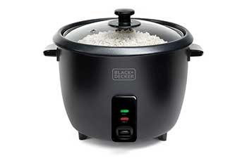 BLACK & DECKER BXRC1800E Ατμομάγειρας