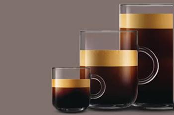 DELONGHI ENV200.W Μηχανή Καφέ Nespresso Vertuo Up Pearl