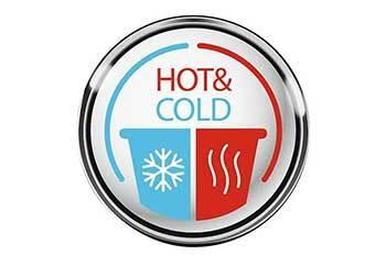 KRUPS KP1438 Μηχανή Καφέ Espresso