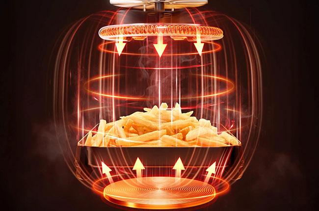 TEFAL EY8328E0 Easy Infrared