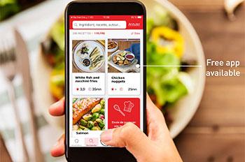 TEFAL EY8328E0 Easy Infrared