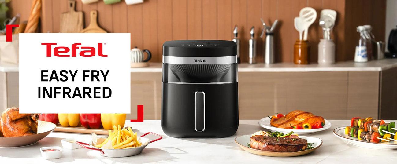 TEFAL EY8328E0 Easy Infrared