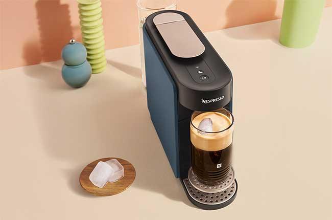 KRUPS XN9404 Μηχανή Καφέ Nespresso Vertuo Up