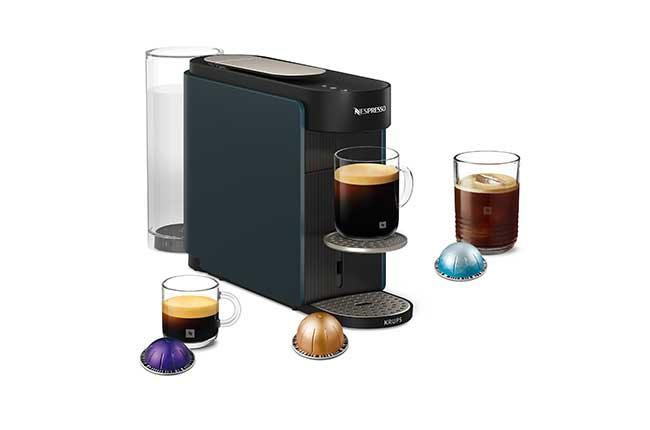 KRUPS XN9404 Μηχανή Καφέ Nespresso Vertuo Up