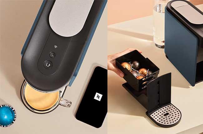 KRUPS XN9408 Μηχανή Καφέ Nespresso Vertuo Up