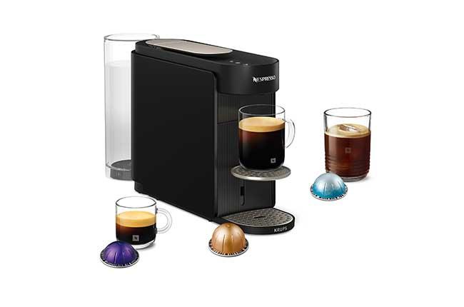KRUPS XN9408 Μηχανή Καφέ Nespresso Vertuo Up
