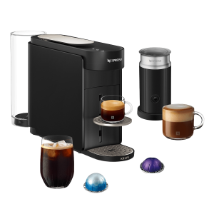 KRUPS XN9418 Μηχανή Καφέ Nespresso Vertuo Up Aero