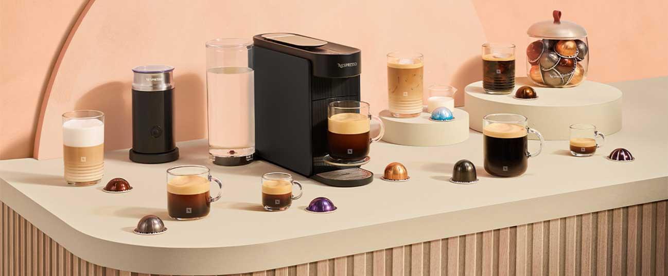 Nespresso Vertuo Up