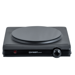 FIRST AUSTRIA FA-5096-1 Ηλεκτρική Εστία Υπέρυθρη Κεραμική Μονή 1250W