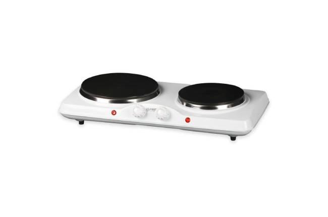 First Austria FA-5083-4 Διπλή ηλεκτρική εστία κουζίνας 2500 W