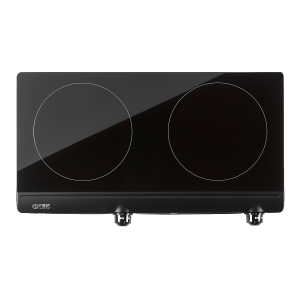 FIRST AUSTRIA FA-5096-9 Ηλεκτρική Εστία Υπέρυθρη Κεραμική Διπλή 2500W