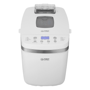 FIRST AUSTRIA FA-5152-5 Παρασκευαστής Ψωμιού 1350gr 820W