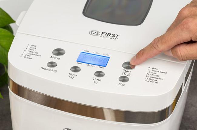 FIRST AUSTRIA FA-5152-5 screen