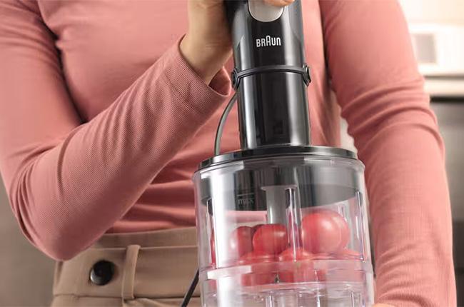  BRAUN MQ55307MBK Multiquick 5 Pro Ραβδομπλέντερ