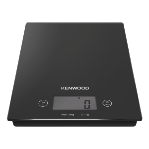 KENWOOD WEP60.000.BK Ηλεκτρονική Ζυγαριά Κουζίνας 8kg