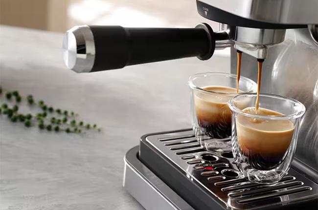 DELONGHI EM450.M Linea Classic Μηχανή Espresso 1325W