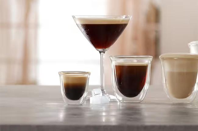 DELONGHI EM450.M Linea Classic Μηχανή Espresso 1325W