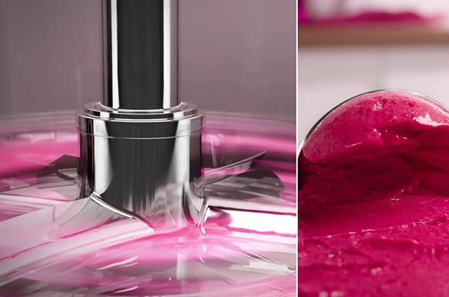 TEFAL Dolci IG602A Παγωτομηχανή