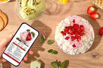 TEFAL Dolci IG602A Παγωτομηχανή