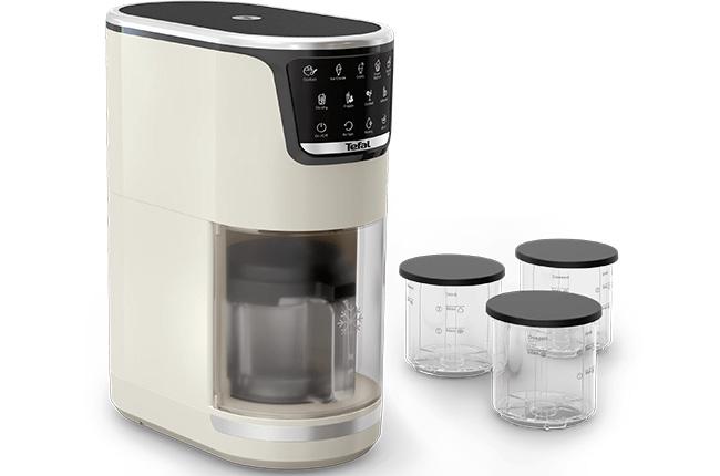 TEFAL Dolci IG602A Παγωτομηχανή