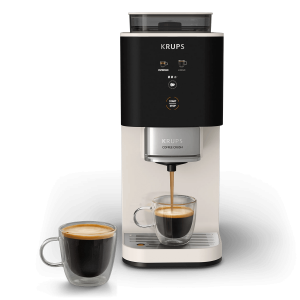 KRUPS SA4001 Coffee Crush Αυτόματη Μηχανή Espresso 1370W