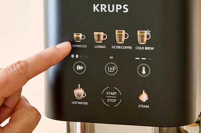 KRUPS SA403B Crush Experience