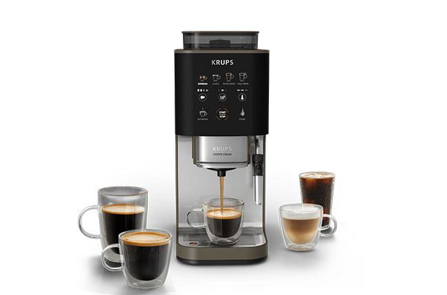 KRUPS SA403B Crush Experience