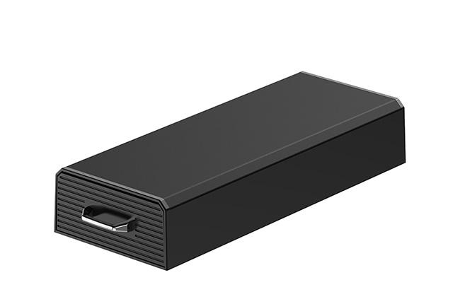 LIFE 221-0487 Espresso Tray 2 Mini Συρτάρι Αποθήκευσης 16(τμχ) Μαύρο
