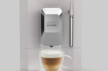 KRUPS EA201B My Coffee+ αυτόματη μηχανή espresso