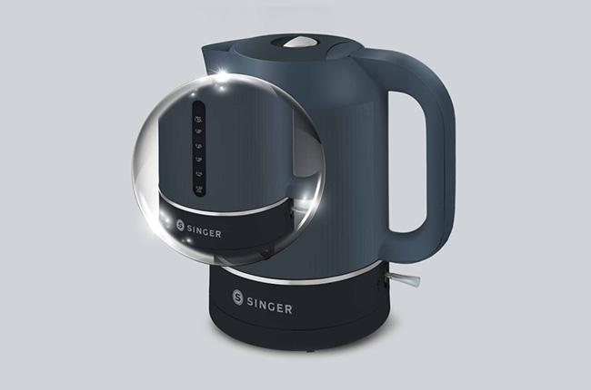 SINGER WK 15060AN Tiffanys Βραστήρας